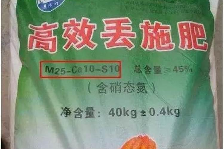 氮肥最低含量多少合适？
