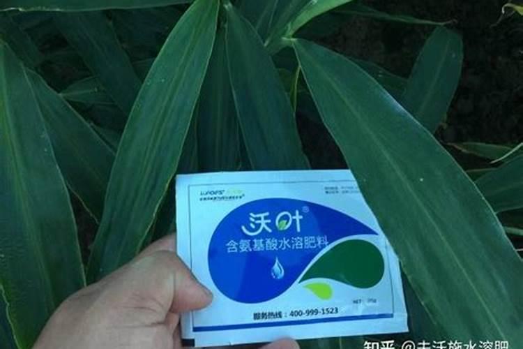 叶面肥和农药怎么配合使用？