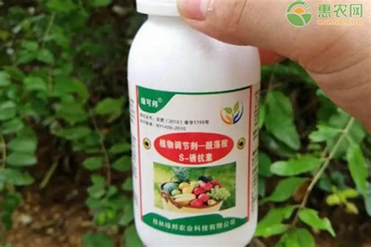 植物调节剂有哪些