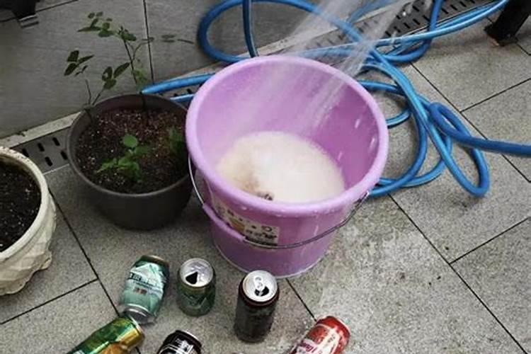叶面肥兑水后多久浇花最好用？
