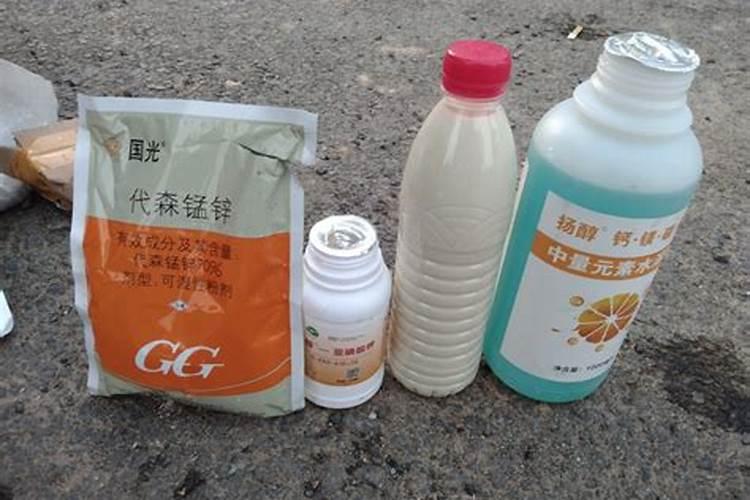 锌肥能和钼肥混用么为什么？