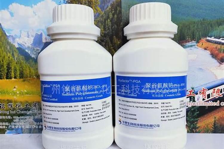 高钾肥可以兑聚谷氨酸钠吗