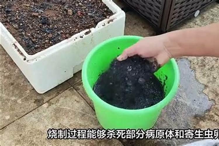 化肥能和草木灰混用吗？