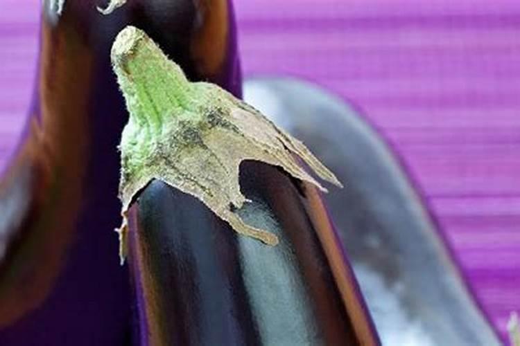 各位老师我的茄子发红该怎么处理