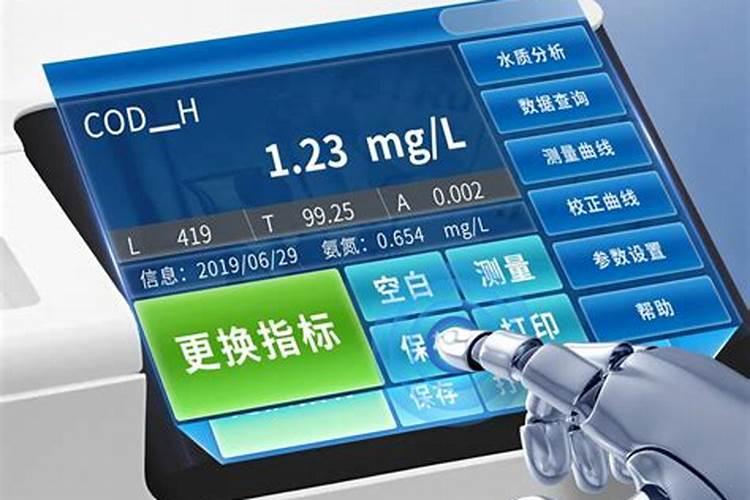 如何检测水体氮肥浓度的方法？