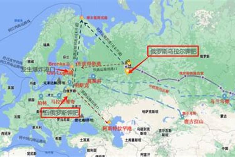 俄罗斯是第几大钾肥出口国