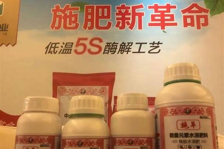 普通的水溶肥和大厂的区别在哪？