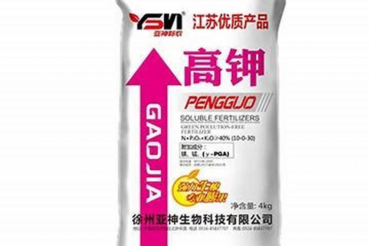 农邦达农业这款15530高钾肥料水溶性怎么样？
