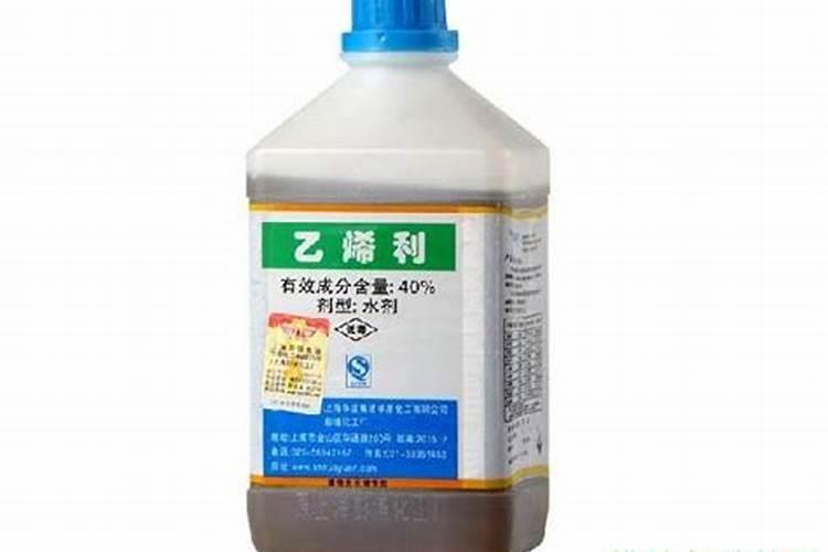巧用乙烯利促进烟叶成熟,乙烯利在烟草上的应用