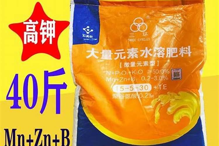 化肥十大化肥品牌排行榜