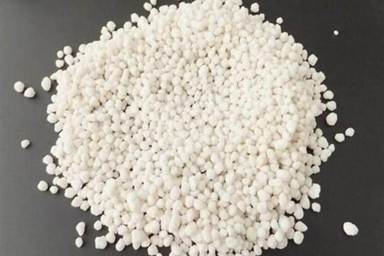 氮肥适合浇什么花