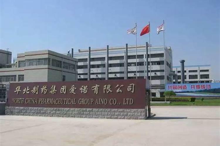 华北制药集团爱诺有限公司电话是多少？