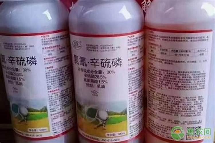 有机磷杀虫剂不 能与哪些杀菌剂混用？如辛硫磷能与多菌灵混用吗比例如 ...