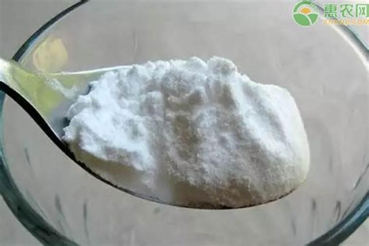 种植蔬菜时小苏打真的可以当农药使用吗？为什么？