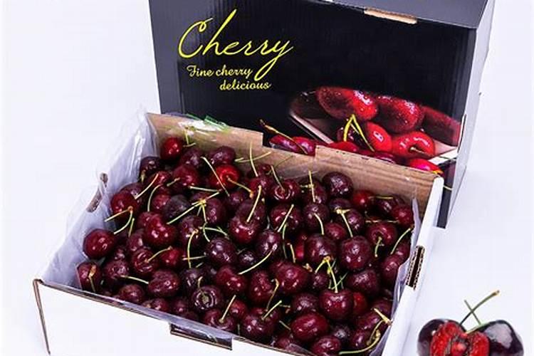 为什么樱桃会出现两个连体的模样？