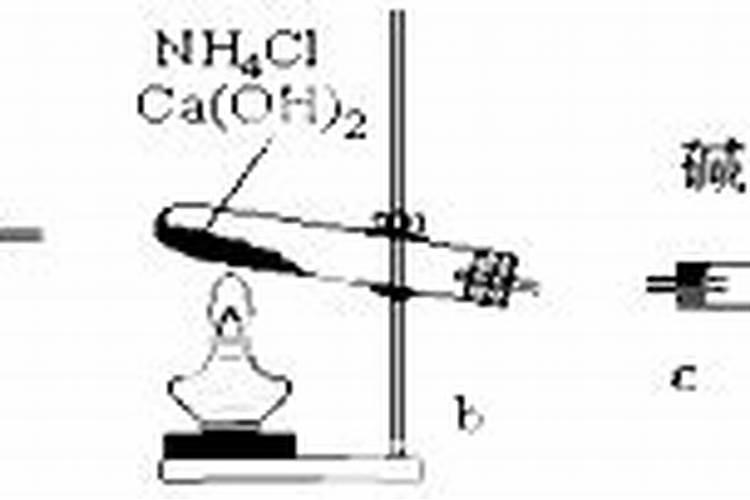 硝酸铵受热分解