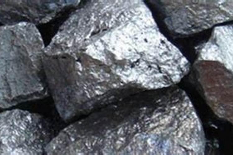 铁矿石主要成分