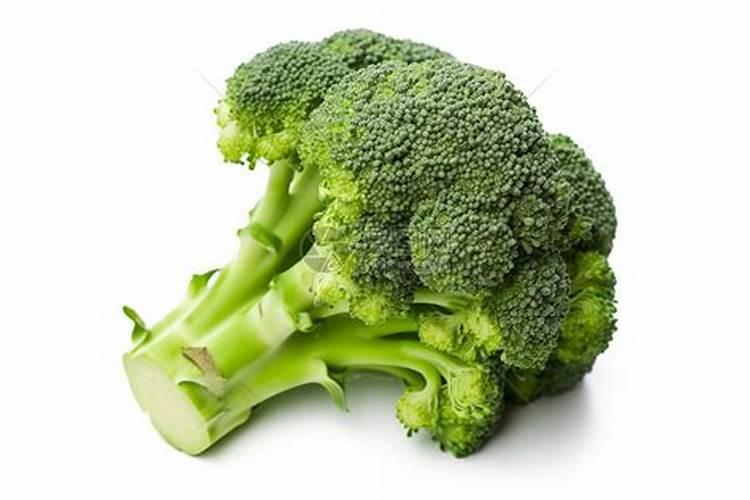 西兰花等部分蔬菜无头