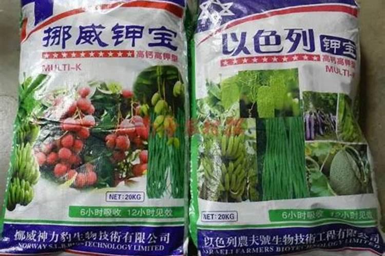 水溶肥坑太深,这些水溶肥别再买了···