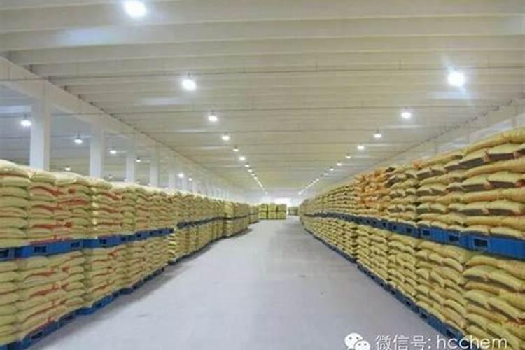 夏季化肥储存方法