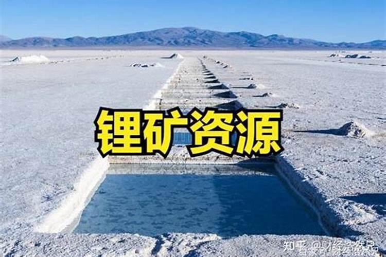 锂精矿龙头股票有哪些