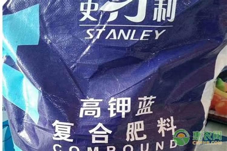 四川复合肥有哪些名牌