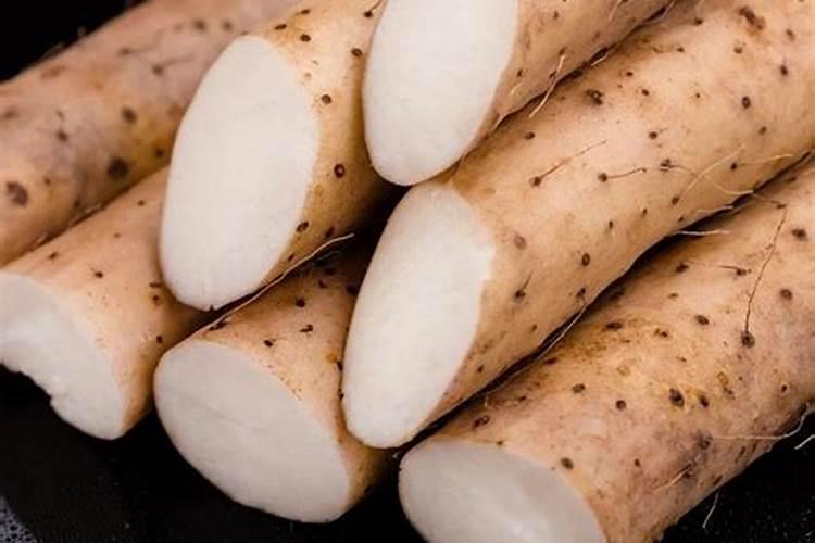 海南海口特产:云龙淮山