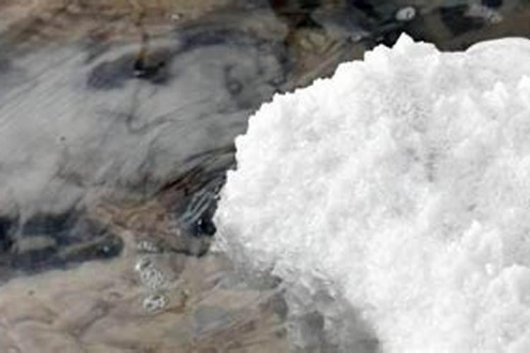 钾盐卤水是什么东西