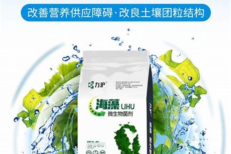 山东力沪生物科技有限公司海海藻水溶肥好吗？