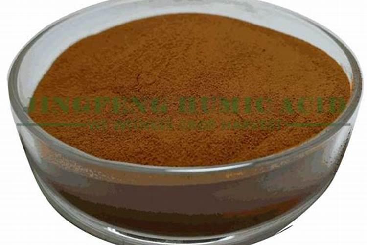 黄腐酸钾和硫酸亚铁的区别