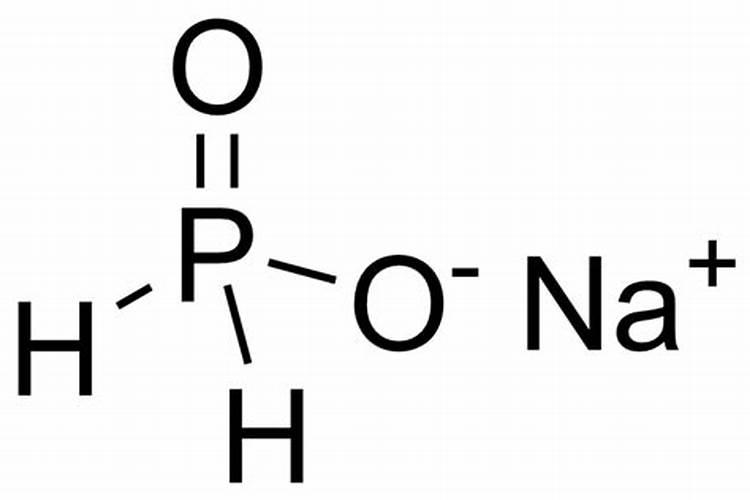 磷酸钠化学式