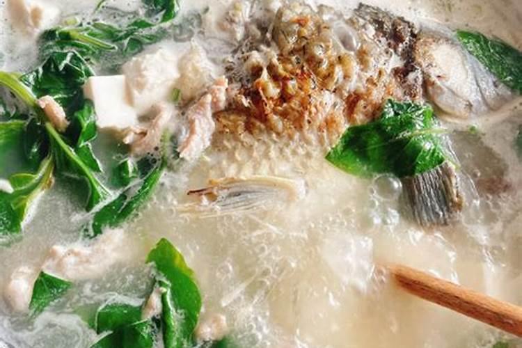 真假鱼汤的鉴别？