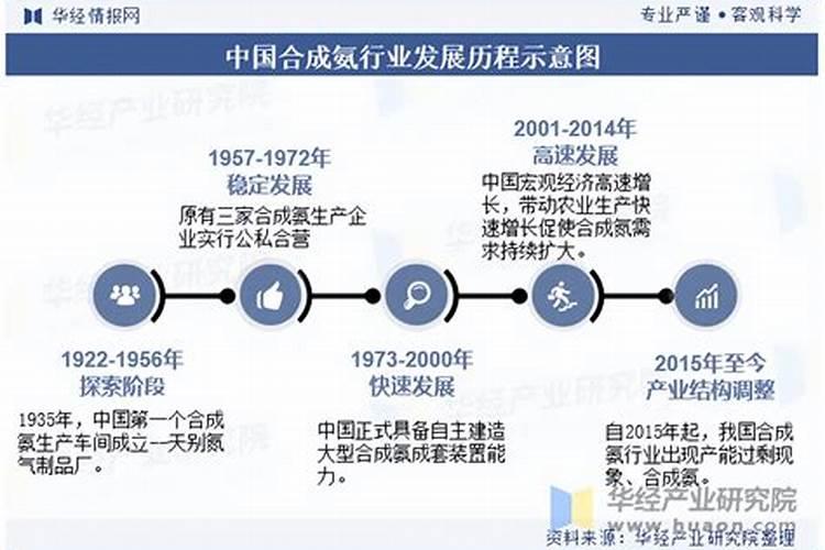 合成氨的发展历程是怎样的