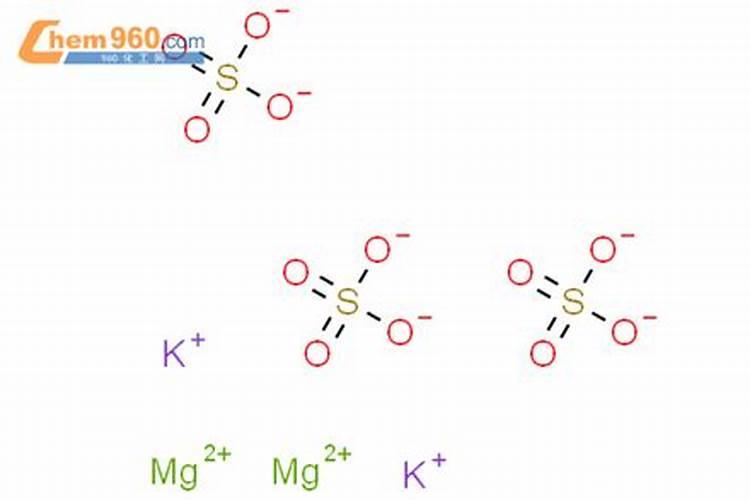 硫酸镁钾的用途？