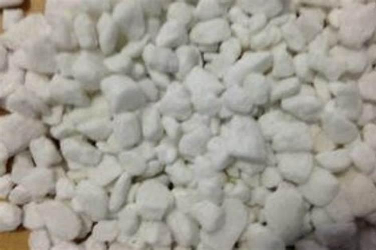 钾肥的制作原料