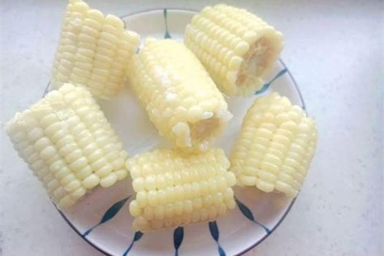 用什么药玉米又甜又糯