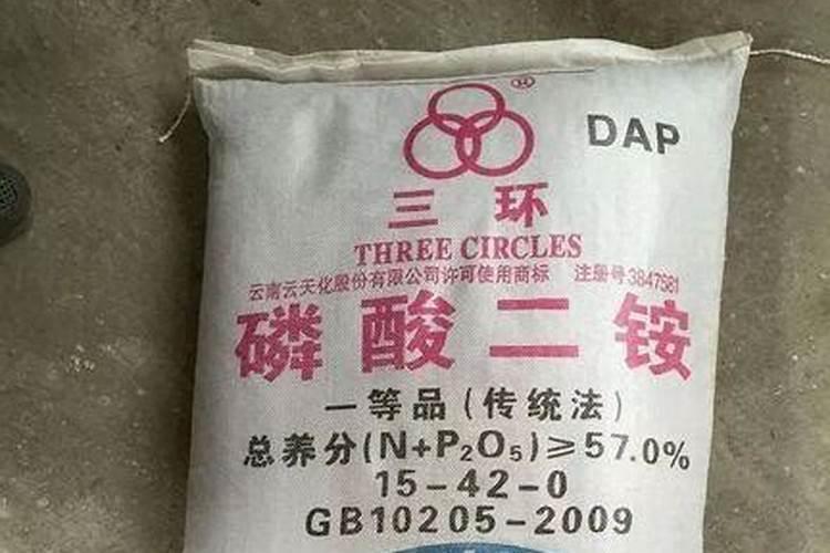 二铵一袋100斤价格表