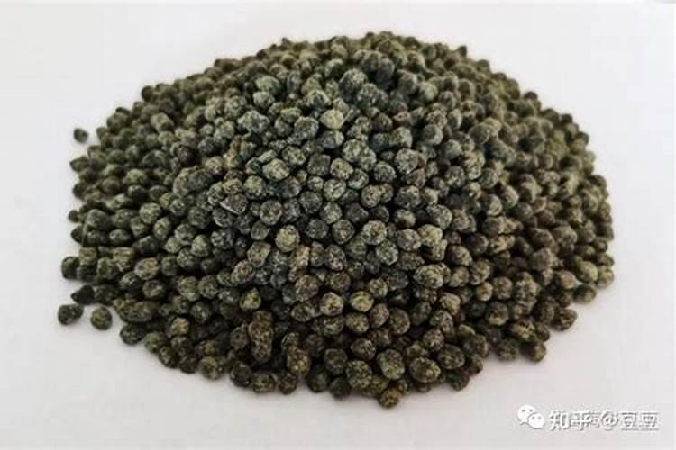 颗粒海藻肥作用原理是什么样的？