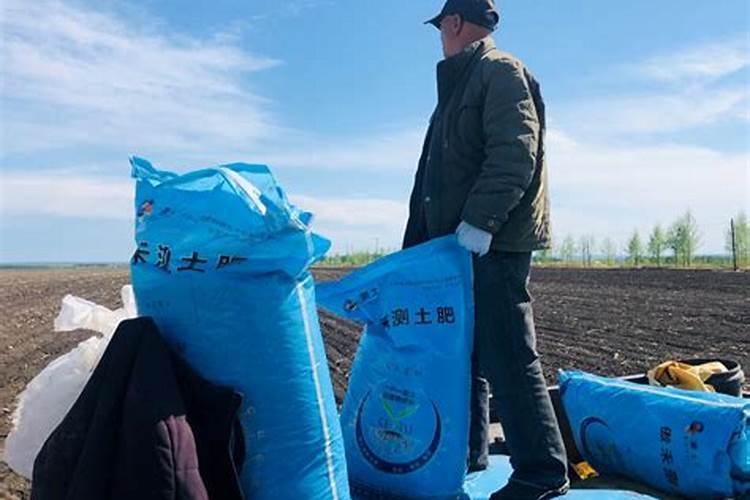 麦地用什么肥料好