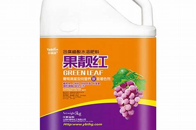 靓叶含腐植酸水溶肥料有哪些种类？