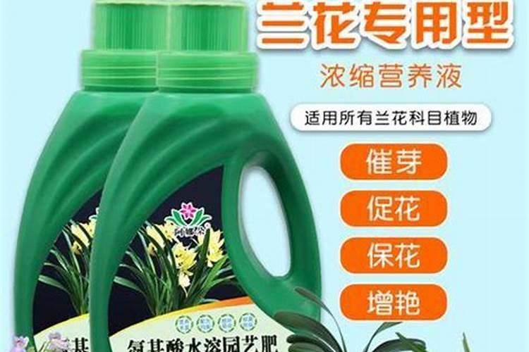 花卉种植使用什么叶面肥最好？