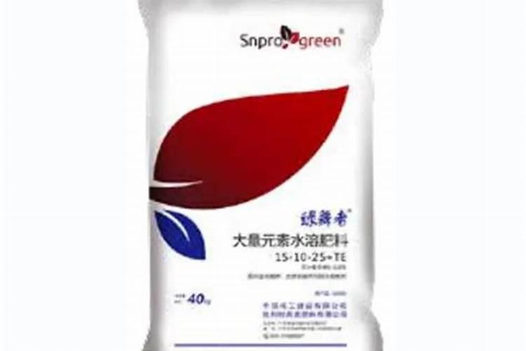 高麦水溶肥料有什么作用