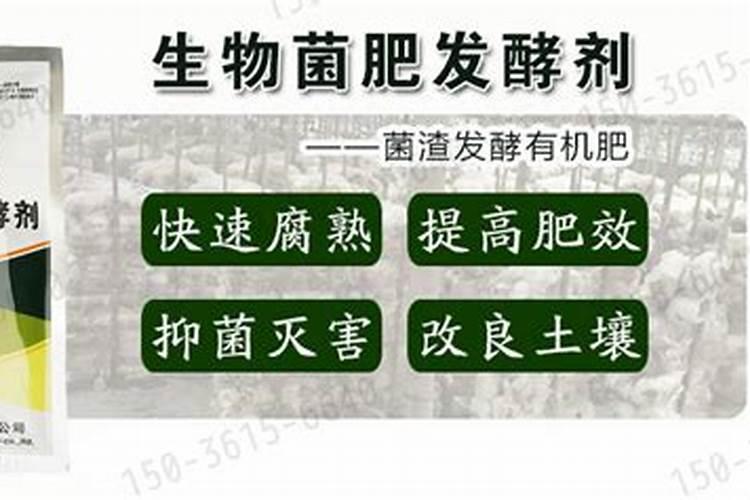 有机肥发酵剂哪个好？