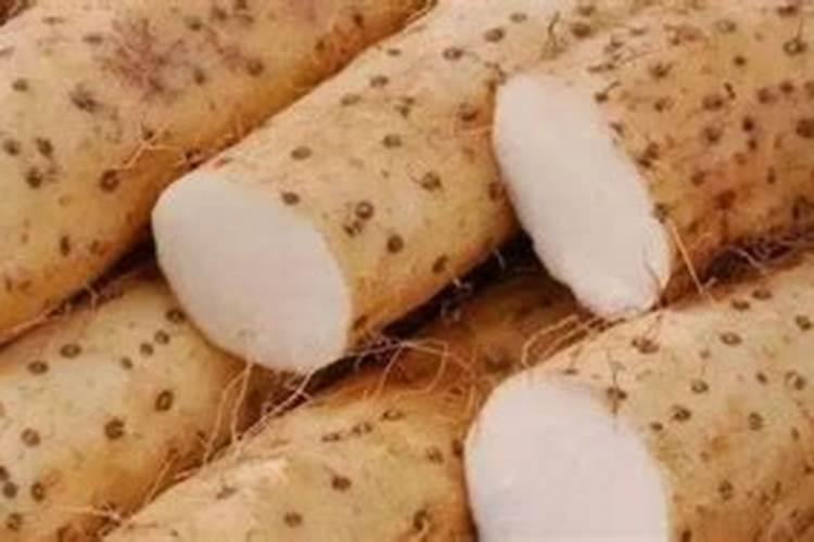 山药膨大常用的肥料