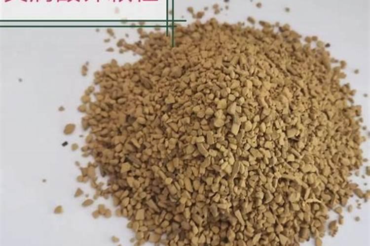 黄腐酸钾颗粒是钾肥吗