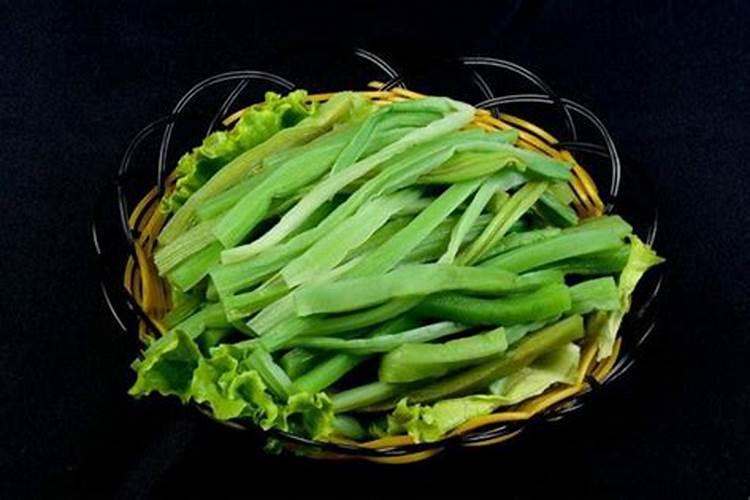 钾肥对贡菜的作用