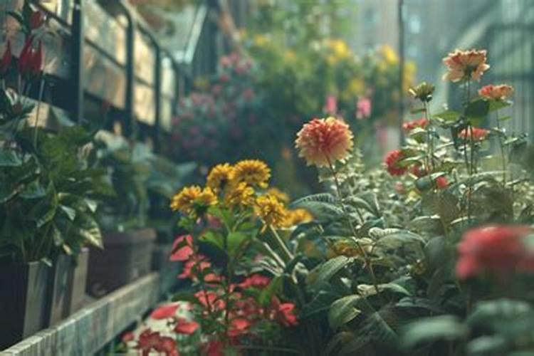 刚栽的花能施肥吗