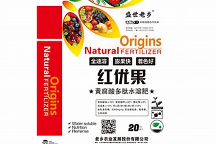 多肽黄腐酸水溶肥的作用与功效？