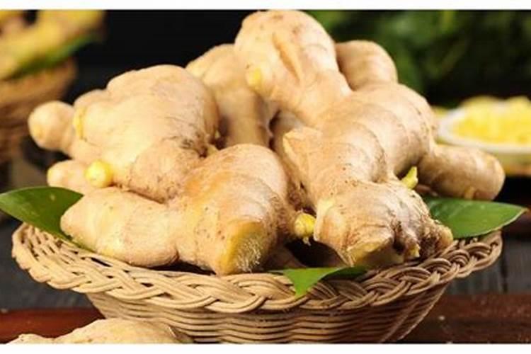 十月份生姜最怕三个东西