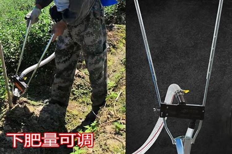追肥器不吸肥怎么回事